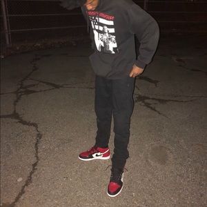 Meet your Posher, Ray